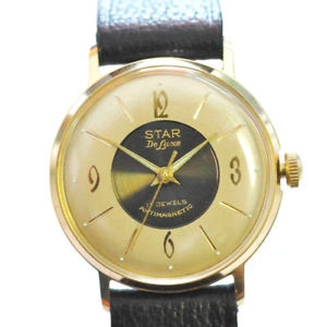 【送料無料】腕時計　ウォッチ　ビンテージデラックスワークvintage original star deluxe reloj pulsera funcionan entregar la mercanca nos para 1970