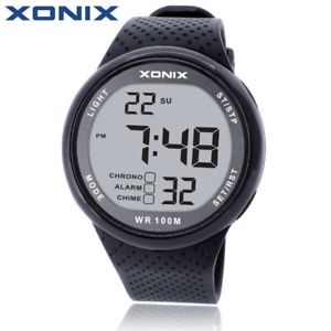 【送料無料】腕時計　ウォッチ　デジタルダイビングデジタルスポーツウォッチreloj deportivo para hombres digital 100 m impermeable digital natacin buceo le regalo de la diversin