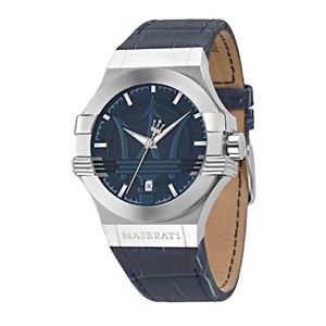 【送料無料】腕時計　ウォッチ　アラームマセラティマセラティポテンザウォッチreloj maserati potenza watch r8851108015 rrp~225 40