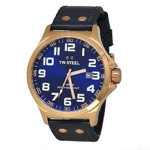 【送料無料】腕時計　ウォッチ　スチールパイロットpiloto de acero tw reloj de tw405 nueva