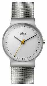 【送料無料】腕時計　ウォッチ　ブラウンラインメッシュウォッチブレスレットbraun pulsera de las mujeres de malla lnea bn0211whslmhl relojes｜hokushin 37,687円