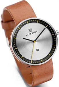 【送料無料】腕時計　ウォッチ　アラームヤコブイェンセンreloj 41mm stata jacob jensen 271