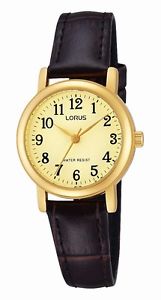 【送料無料】腕時計　ウォッチ　レディースゴールドlorus seoras reloj de oro plateado rrs56ux9 pvp 3499 nuestro precio 2799