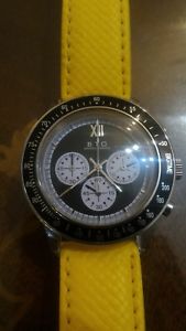 【送料無料】腕時計　ウォッチ　reloj de pulsera b t o crystalchrono
