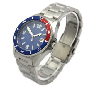 【送料無料】腕時計　ウォッチ　ダイビングダイバーダイバークロックprofessional automtico wcc reloj para buceo 20 atm ep3855 hombre diver buzo 37,037円