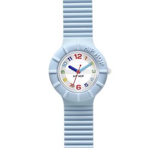 【送料無料】腕時計　ウォッチ　オロロジオヒップホップアズーロカサダウォッチorologio hip hop numbers hwu0464 azzurro watch small cassa da 32 mm numeri