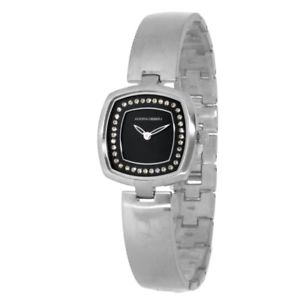 【送料無料】腕時計　ウォッチ　ステンレススチールブレスレットアラームadora design reloj ad8418 seora reloj de pulsera de acero inoxidable halbspange