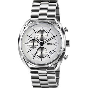 【送料無料】腕時計　ウォッチ　ポンピドゥーセンタークロノグラフビアンコorologio breil beaubourg uomo cronografo bianco tw1518