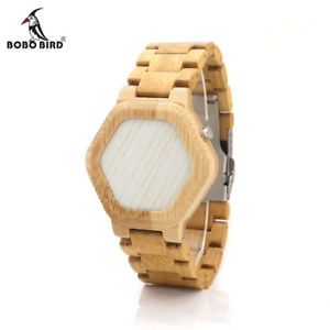 【送料無料】腕時計　ウォッチ　ボボデジタルナイトビジョンクールbobo bird ve03 men led digital bamboo watch night vision led watch cool led