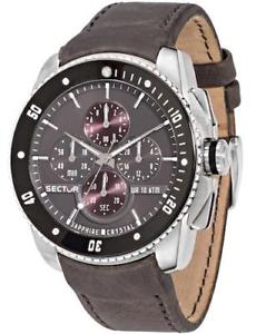 【送料無料】腕時計　ウォッチ　セクターsector r3271903004 reloj de pulsera para hombre es