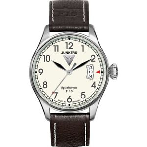 【送料無料】腕時計 ウォッチ アラームjunkers 61705 spitz montaas f13 reloj hombre
