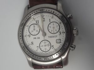 【送料無料】腕時計　ウォッチ　ダティソティソorologio da polso tissot pr50 vetro zaffiro eta 251272 tissot pr 50 saphire
