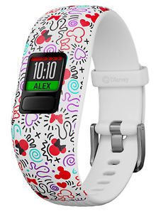 【送料無料】腕時計　ウォッチ　ミニーマウスgarmin vivofit jr 2 minnie maus seguimiento de actividad para nios 010 01909
