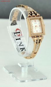 【送料無料】腕時計 ウォッチ ゴールドステンレススチールオリジナルスタイリッシュウォッチnuevo elegante reloj para dama original 100 g por guess oro acero inoxidable