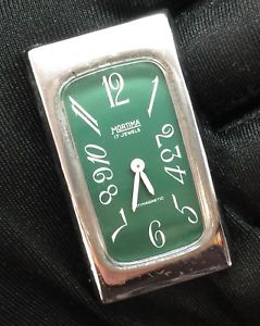 【送料無料】腕時計　ウォッチ　ヴィンテージハンドマニュアルアラームmortima vintage watch no funciona hand manual winding reloj 24,5mm