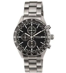 【送料無料】腕時計　ウォッチ　クロノグラフorologio uomo in acciaio breil by tribe fast cronografo ew0322
