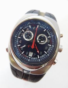 【送料無料】腕時計　ウォッチ　テンポクロノグラフヨットタイマーチタンケースpirelli pzero tempo chronograph yacht timer isa 8270 titanium case e cauci｜hokushin