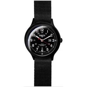 【送料無料】腕時計　ウォッチ　アナログクラシックフィールドreloj analgico dakota hombre grande clsico de campo ejrcito militar tctico negro nuevo