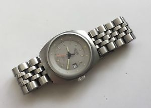 【送料無料】腕時計　ウォッチ　ホイヤークラシックレディレディースクォーツヴィンテージシルバーレディーheuer classic seora ladies reloj de cuarzo reloj de pulsera vintage 1980s silver 982058