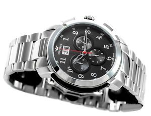 【送料無料】腕時計 ウォッチ オプティマクロノグラフスイスoptima osc350 chronograph swiss made reloj hombre reloj de pulsera