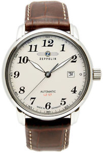 【送料無料】腕時計　ウォッチ　ツェッペリンzeppelin graf zeppelin seores automatikuhr 76565