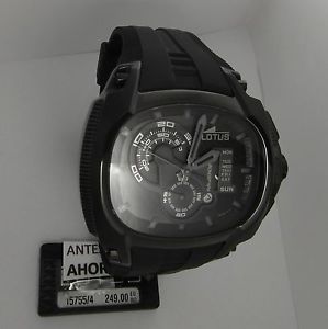 【送料無料】腕時計　ウォッチ　アラームreloj lotus caballero 157554