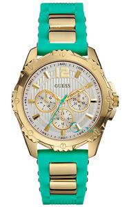 【送料無料】腕時計　ウォッチ　アラームreloj guess w0325l4