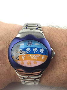 楽天市場】【送料無料】腕時計 ジャマイカレゲエボブマーリーラウンド