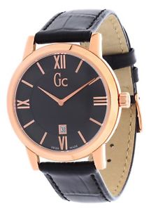 【送料無料】腕時計　ウォッチ　コレクションレディースブラック×guess collection seores reloj pulsera gc slimclass negros x60005g2s