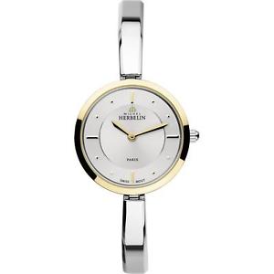 【送料無料】腕時計　ウォッチ　アナログミッシェルスイスクオーツreloj analgico michel herbelin mujer scandinave 265mm de cuarzo suizo 17401bt11