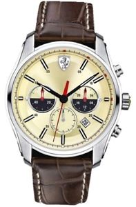 【送料無料】腕時計　ウォッチ　スクーデリアフェラーリscuderia ferrari 830199 reloj de pulsera para hombre es