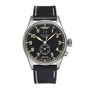 【送料無料】腕時計 ウォッチ アニーキャブクオーツjunkers iron annie cabina cuarzo, 51402, laco, negro