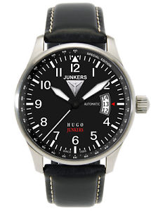 【送料無料】腕時計　ウォッチ　クロックマンnuevo anunciojunkers reloj automticos hombre 66642