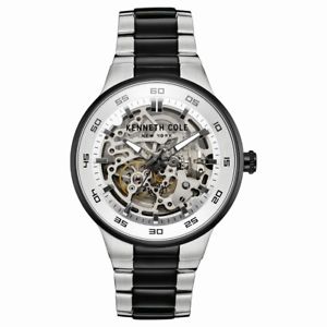 【送料無料】腕時計　ウォッチ　ケネスニューヨークkenneth cole york reloj de pulsera para hombre automtico 10030826
