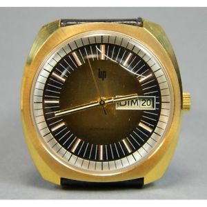 【送料無料】腕時計 ウォッチ リップlip automatic 1974|hokushin
