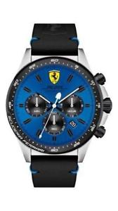 【送料無料】腕時計 ウォッチ クロノグラフスクーデリアフェラーリorologio cronografo uomo ferrari pilota fer0830388 scuderia originale|hokushin