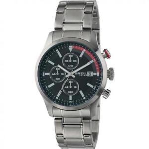 【送料無料】腕時計　ウォッチ　ドリフトクロノグラフorologio uomo breil by tribe drift acciaio cronografo ew0411