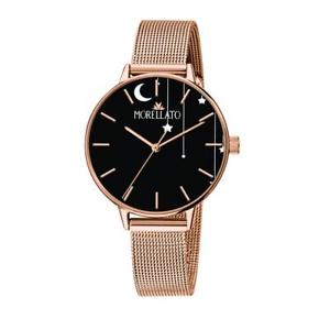 【送料無料】腕時計　ウォッチ　テンポドナニンフピンクゴールドorologio solo tempo, 3h donna morellato ninfa r0153141534 oro rosa