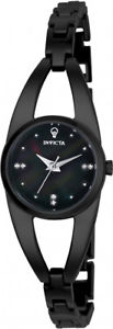 【送料無料】腕時計　ウォッチ　ユニオンエリアinvicta mujer gabrielle union cuarzo 3 mano negra esfera reloj 23315