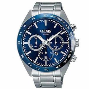 【貨物輸送無料】ウオッチ ご覧なさる lorus rt399fx9 reloj de pulsera para hombre es
