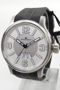 【送料無料】腕時計　ウォッチ　ジャックルマンアラームポルトウォッチjacques lemans sports reloj relojes reloj hombre xl porto 11673b markenuhr nuevo