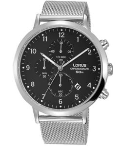 【送料無料】腕時計　ウォッチ　クロノグラフクロックlorus reloj de hombre crongrafo rm311ex9 21,735円