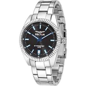 【送料無料】腕時計　ウォッチ　セクタースポルティーボダorologio sportivo da uomo per ragazzo sector no limits con cinturino in acciaio