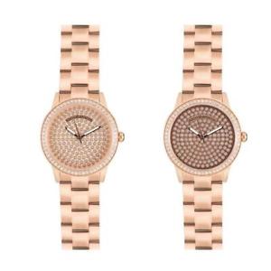 【送料無料】腕時計　ウォッチ　ドナスターダストスワロフスキーorologio donna roccobarocco stardust bracciale acciaio ros swarovski lady 22,485円