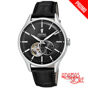 【送料無料】腕時計 ウォッチ プロモーションorologio uomo festina automatico f169753 listino 249 promo per sconto 50|hokushin