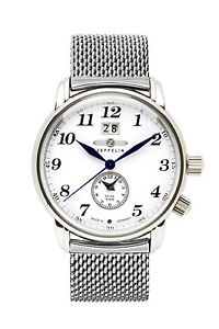 【送料無料】腕時計　ウォッチ　ツェッペリングラフツェッペリンorologio zeppelin lz127 graf zeppelin 7644m1｜hokushin