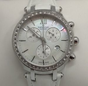 【送料無料】腕時計　ウォッチ　スイスcandino watch swiss made nos for woman 30｜hokushin 46,788円