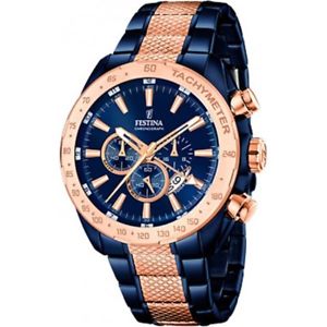 【送料無料】腕時計 ウォッチ festina f 168861 orologiofestina orologio f168861|hokushin