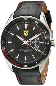 【送料無料】腕時計 ウォッチ アラームフェラーリreloj ferrari 830183|hokushin