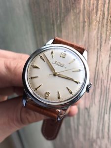 【送料無料】腕時計　ウォッチ　ビンテージドクサスイスvintage doxa bobinado a mano reloj para hombres hecho en suiza